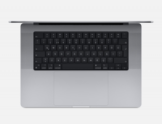 MacBook Pro 16.2" M2 Max (Z17HM2MW5641-TQ6) - 2